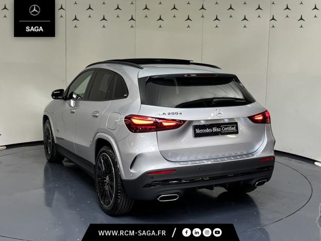 MERCEDES-BENZ GLA 200 d AMG Line  GLA 200 d AMG Line