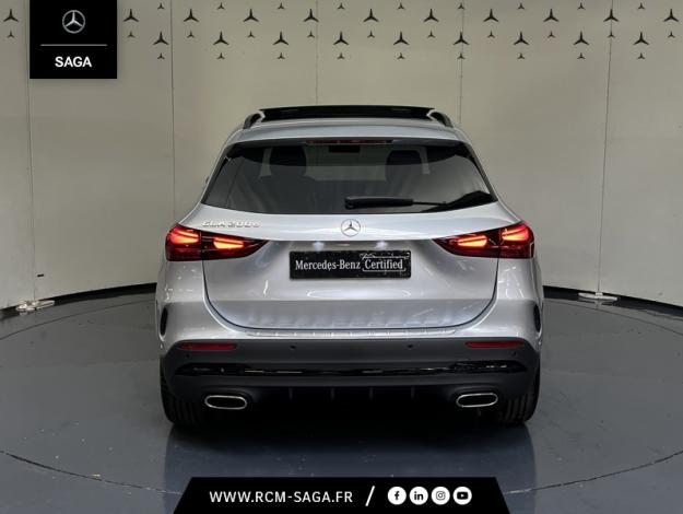 MERCEDES-BENZ GLA 200 d AMG Line  GLA 200 d AMG Line