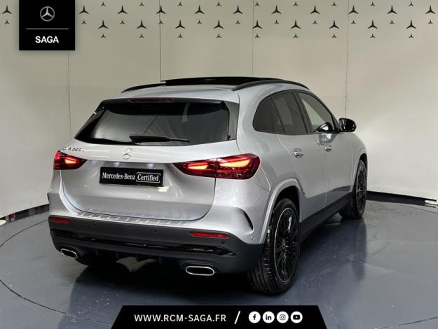 MERCEDES-BENZ GLA 200 d AMG Line  GLA 200 d AMG Line
