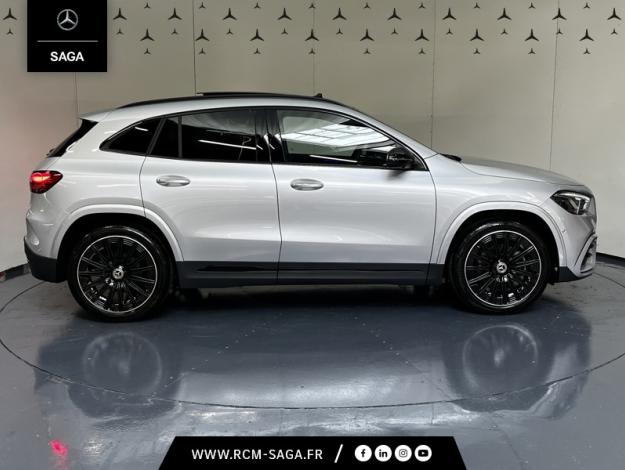 MERCEDES-BENZ GLA 200 d AMG Line  GLA 200 d AMG Line
