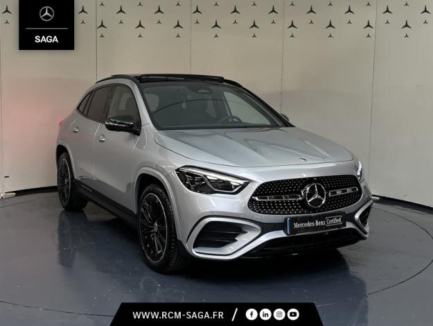 MERCEDES-BENZ GLA 200 d AMG Line  GLA 200 d AMG Line