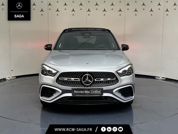 MERCEDES-BENZ GLA 200 d AMG Line  GLA 200 d AMG Line