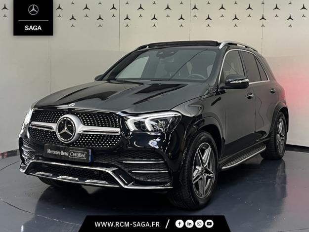 MERCEDES-BENZ GLE 350 de 4MATIC AMG Line  