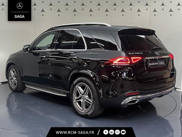 MERCEDES-BENZ GLE 350 de 4MATIC AMG Line  