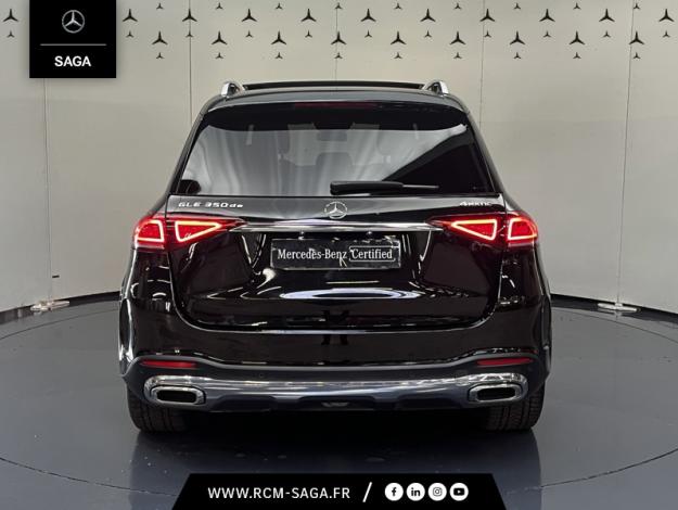 MERCEDES-BENZ GLE 350 de 4MATIC AMG Line  