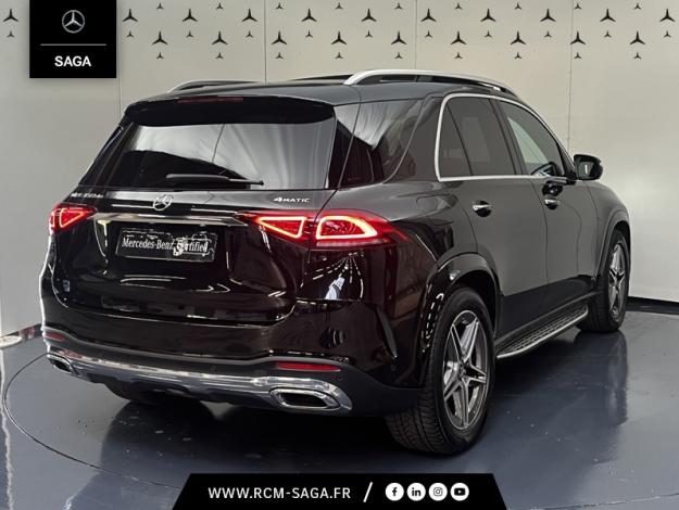 MERCEDES-BENZ GLE 350 de 4MATIC AMG Line  
