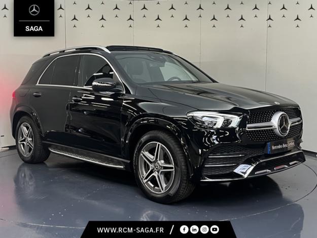 MERCEDES-BENZ GLE 350 de 4MATIC AMG Line  