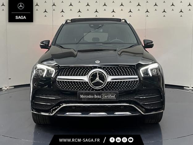 MERCEDES-BENZ GLE 350 de 4MATIC AMG Line  