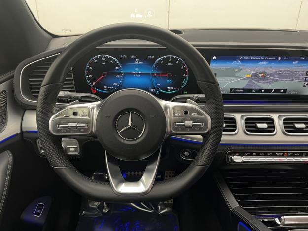 MERCEDES-BENZ GLE 350 de 4MATIC AMG Line  