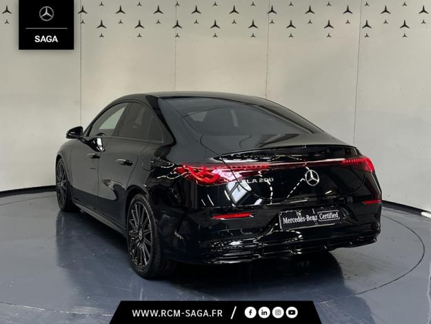 MERCEDES-BENZ CLA Coupé CLA 200 AMG Line  CLA 200 AMG Line