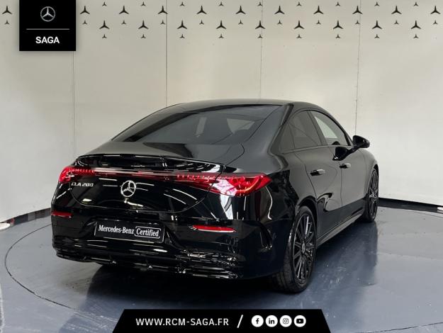 MERCEDES-BENZ CLA Coupé CLA 200 AMG Line  CLA 200 AMG Line
