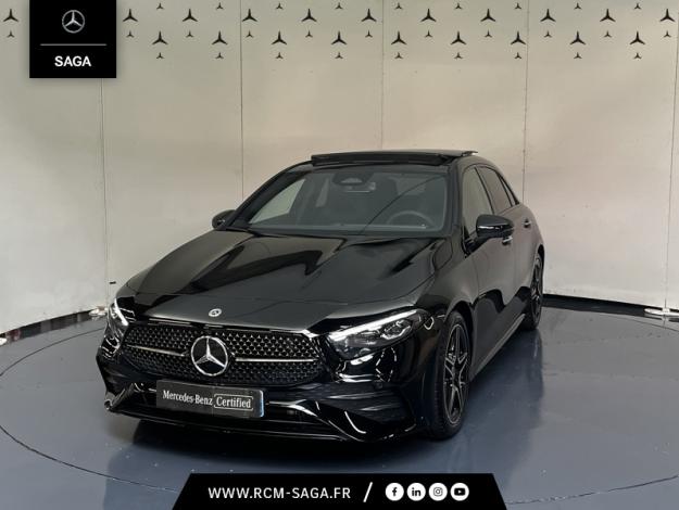 MERCEDES-BENZ Classe A 200 d Edition 140  Classe A 200 d Edition 140