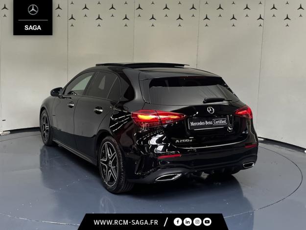 MERCEDES-BENZ Classe A 200 d Edition 140  Classe A 200 d Edition 140