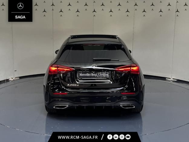 MERCEDES-BENZ Classe A 200 d Edition 140  Classe A 200 d Edition 140