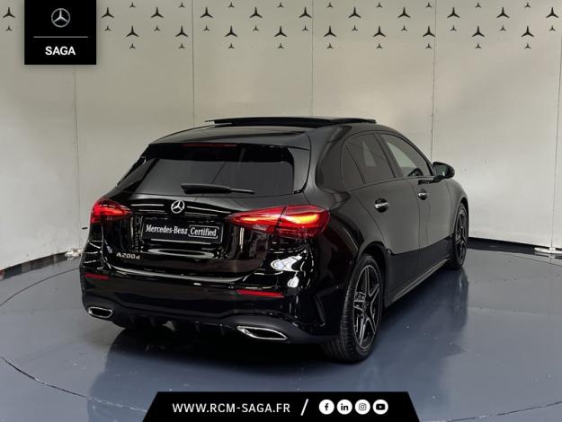 MERCEDES-BENZ Classe A 200 d Edition 140  Classe A 200 d Edition 140