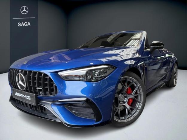MERCEDES-BENZ CLE Cabriolet Mercedes-AMG CLE 53 4MATIC+ Cabriolet  Mercedes-AMG CLE 53 4MATIC+ Cabriolet
