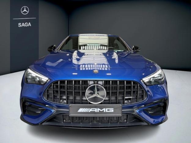 MERCEDES-BENZ CLE Cabriolet Mercedes-AMG CLE 53 4MATIC+ Cabriolet  Mercedes-AMG CLE 53 4MATIC+ Cabriolet