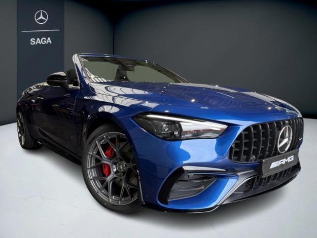 MERCEDES-BENZ CLE Cabriolet Mercedes-AMG CLE 53 4MATIC+ Cabriolet  Mercedes-AMG CLE 53 4MATIC+ Cabriolet