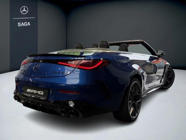 MERCEDES-BENZ CLE Cabriolet Mercedes-AMG CLE 53 4MATIC+ Cabriolet  Mercedes-AMG CLE 53 4MATIC+ Cabriolet