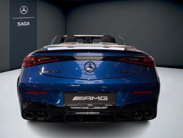 MERCEDES-BENZ CLE Cabriolet Mercedes-AMG CLE 53 4MATIC+ Cabriolet  Mercedes-AMG CLE 53 4MATIC+ Cabriolet