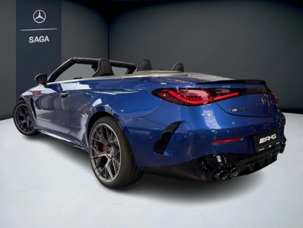 MERCEDES-BENZ CLE Cabriolet Mercedes-AMG CLE 53 4MATIC+ Cabriolet  Mercedes-AMG CLE 53 4MATIC+ Cabriolet