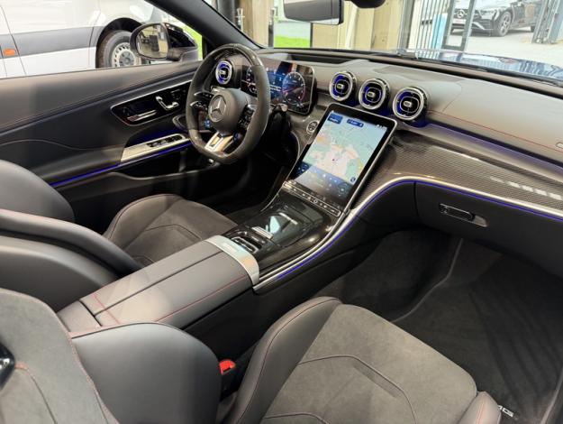 MERCEDES-BENZ CLE Cabriolet Mercedes-AMG CLE 53 4MATIC+ Cabriolet  Mercedes-AMG CLE 53 4MATIC+ Cabriolet