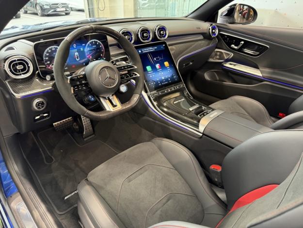 MERCEDES-BENZ CLE Cabriolet Mercedes-AMG CLE 53 4MATIC+ Cabriolet  Mercedes-AMG CLE 53 4MATIC+ Cabriolet