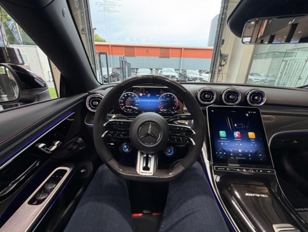 MERCEDES-BENZ CLE Cabriolet Mercedes-AMG CLE 53 4MATIC+ Cabriolet  Mercedes-AMG CLE 53 4MATIC+ Cabriolet