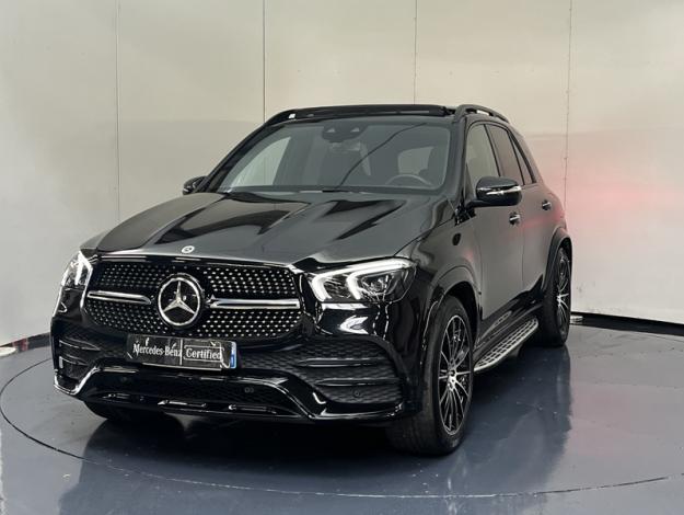 MERCEDES-BENZ GLE 350 de 4MATIC AMG Line  