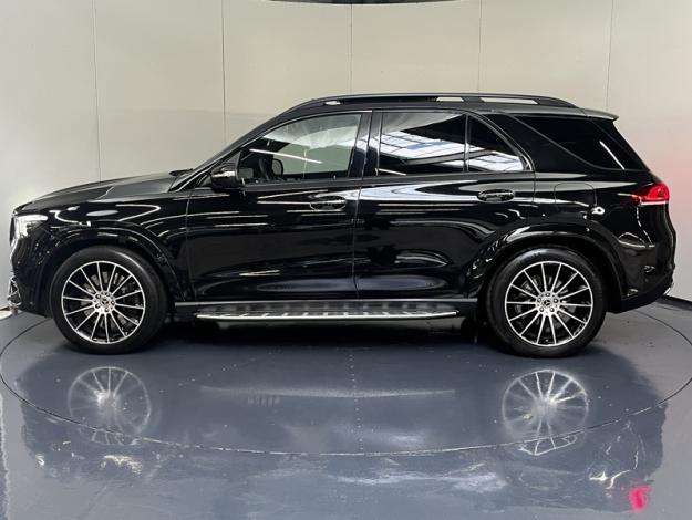 MERCEDES-BENZ GLE 350 de 4MATIC AMG Line  