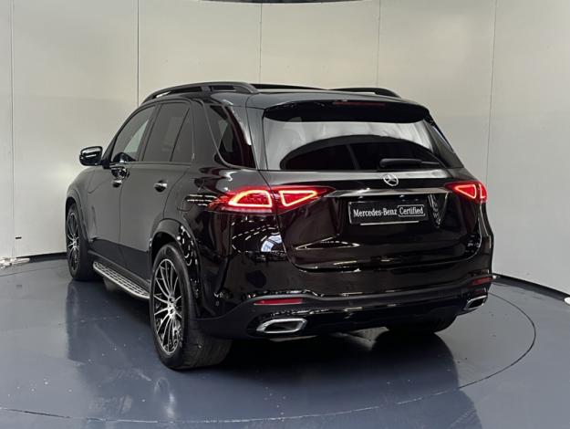 MERCEDES-BENZ GLE 350 de 4MATIC AMG Line  