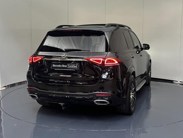 MERCEDES-BENZ GLE 350 de 4MATIC AMG Line  