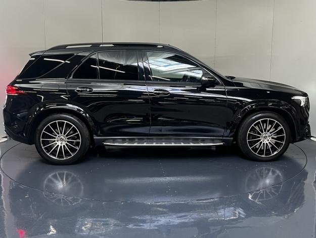 MERCEDES-BENZ GLE 350 de 4MATIC AMG Line  