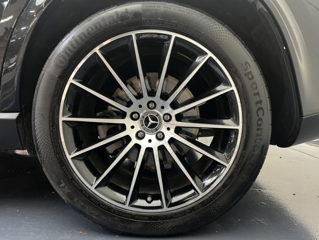 MERCEDES-BENZ GLE 350 de 4MATIC AMG Line  
