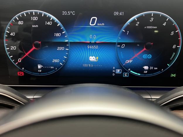 MERCEDES-BENZ GLE 350 de 4MATIC AMG Line  