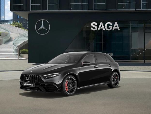 MERCEDES-BENZ Classe A AMG A 45 S 4MATIC+ Compacte  Mercedes AMG A 45 S 4MATIC+