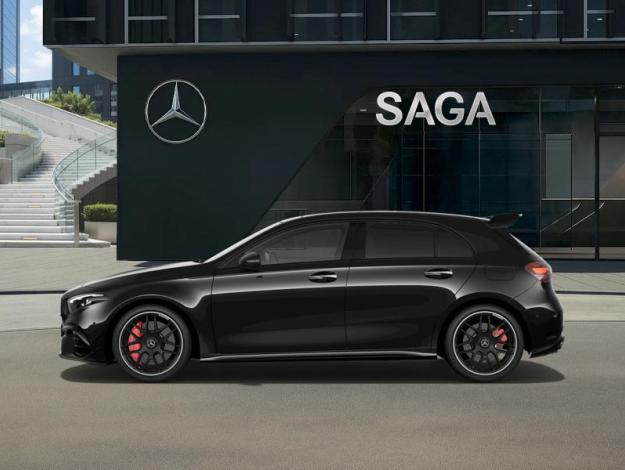 MERCEDES-BENZ Classe A AMG A 45 S 4MATIC+ Compacte  Mercedes AMG A 45 S 4MATIC+