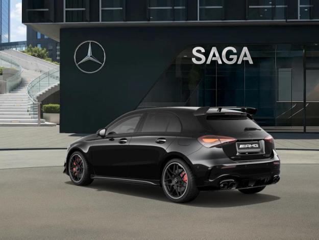 MERCEDES-BENZ Classe A AMG A 45 S 4MATIC+ Compacte  Mercedes AMG A 45 S 4MATIC+