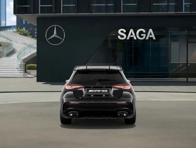 MERCEDES-BENZ Classe A AMG A 45 S 4MATIC+ Compacte  Mercedes AMG A 45 S 4MATIC+