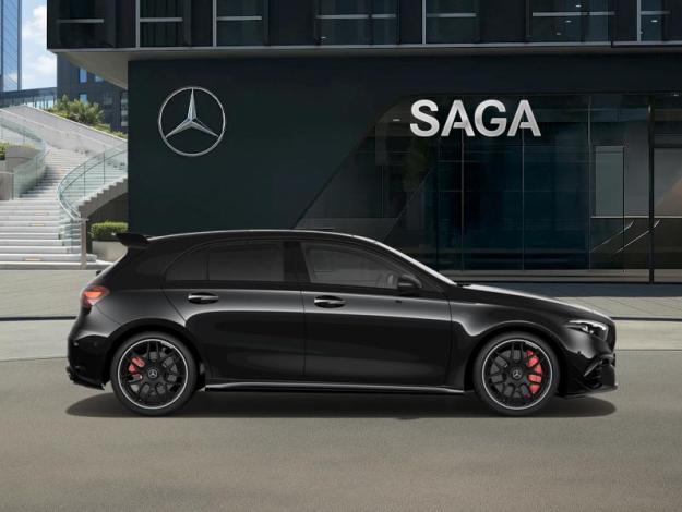 MERCEDES-BENZ Classe A AMG A 45 S 4MATIC+ Compacte  Mercedes AMG A 45 S 4MATIC+