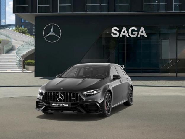 MERCEDES-BENZ Classe A AMG A 45 S 4MATIC+ Compacte  Mercedes AMG A 45 S 4MATIC+