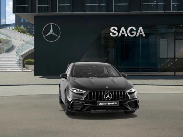 MERCEDES-BENZ Classe A AMG A 45 S 4MATIC+ Compacte  Mercedes AMG A 45 S 4MATIC+