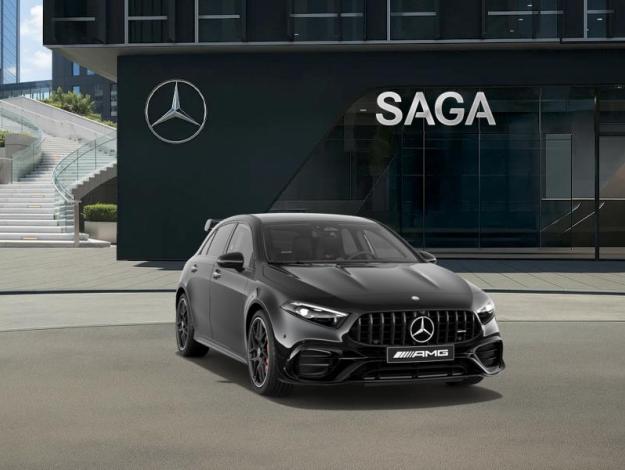 MERCEDES-BENZ Classe A AMG A 45 S 4MATIC+ Compacte  Mercedes AMG A 45 S 4MATIC+