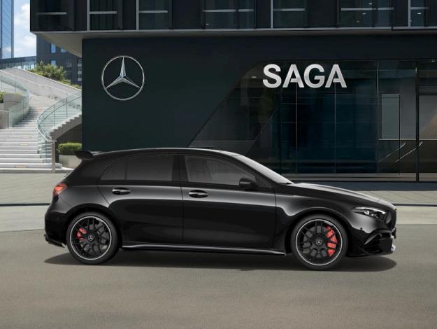 MERCEDES-BENZ Classe A AMG A 45 S 4MATIC+ Compacte  Mercedes AMG A 45 S 4MATIC+