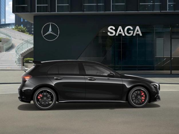 MERCEDES-BENZ Classe A AMG A 45 S 4MATIC+ Compacte  Mercedes AMG A 45 S 4MATIC+