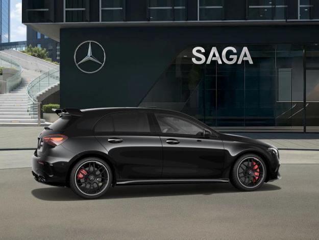 MERCEDES-BENZ Classe A AMG A 45 S 4MATIC+ Compacte  Mercedes AMG A 45 S 4MATIC+