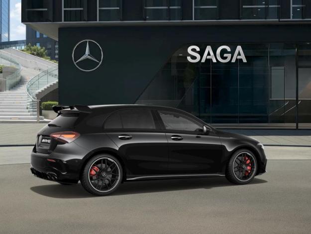 MERCEDES-BENZ Classe A AMG A 45 S 4MATIC+ Compacte  Mercedes AMG A 45 S 4MATIC+
