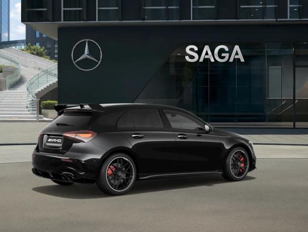 MERCEDES-BENZ Classe A AMG A 45 S 4MATIC+ Compacte  Mercedes AMG A 45 S 4MATIC+