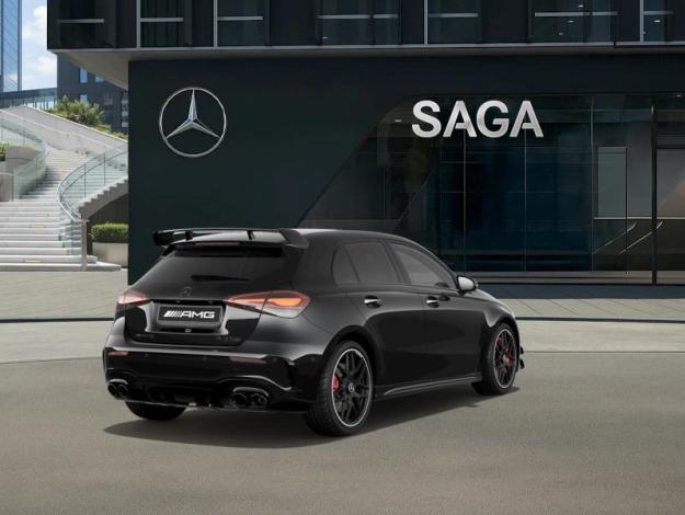 MERCEDES-BENZ Classe A AMG A 45 S 4MATIC+ Compacte  Mercedes AMG A 45 S 4MATIC+