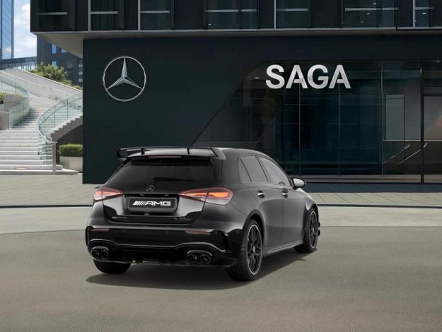 MERCEDES-BENZ Classe A AMG A 45 S 4MATIC+ Compacte  Mercedes AMG A 45 S 4MATIC+